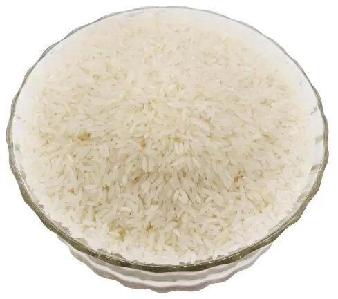 Hard Natural Kolam Rice, for Human Consumption, Packaging Type : Jute Bags