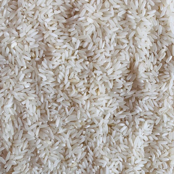 Hard Natural Parmal Rice, Certification : FDA Certified