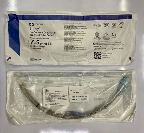 Reinforced Endotracheal Tube