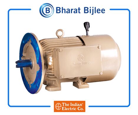 Bharat Bijlee Brake Motor