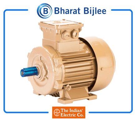 Bharat Bijlee IE3 Motor