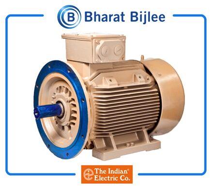 Bharat Bijlee IE4 Motor