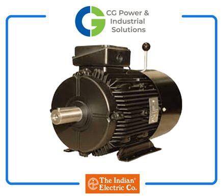 Crompton Greaves Brake Motor