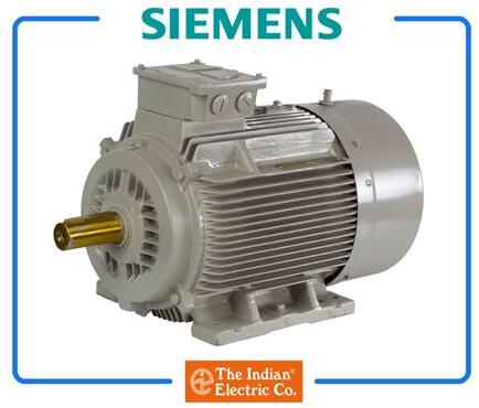 Siemens IE2 Motor, Voltage : 415 V +-10%