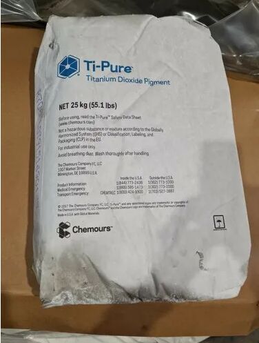 Titanium Dioxide Powder, for Industrial Use, Purity : 99% at Rs