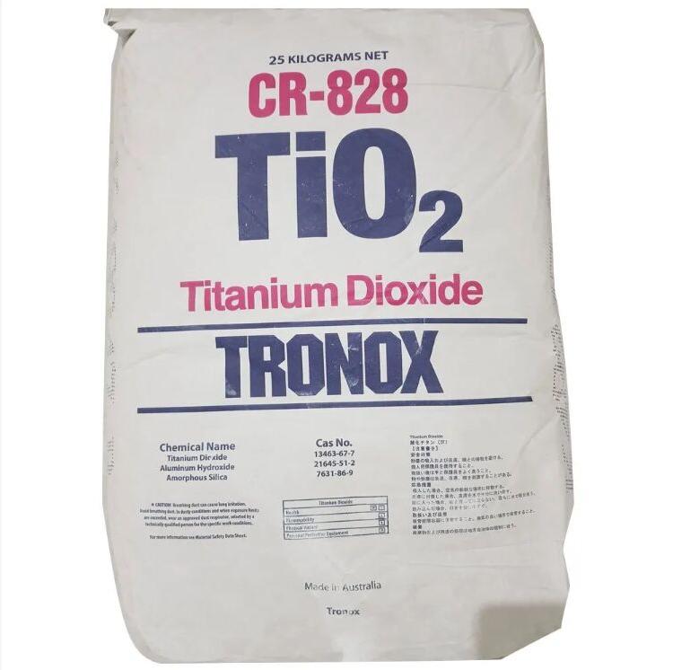 Tronox Titanium Dioxide, For Paint, Construction Chemical Etc., Purity : 99%