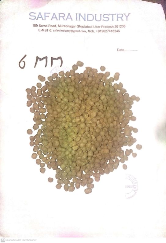 Floating Fish Feed size 5mm protein 26-4
