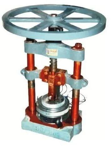 Hand Press Paper Plate Machine, for Industrial