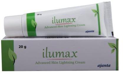 Ilumax Advanced Skin Lightning Cream, Packaging Type : Tube