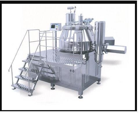 RMG Rapid Mixer Granulator