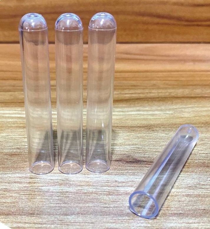 Transparent Polypropylene Ria Vial, for Laboratory, Capacity : 5ml