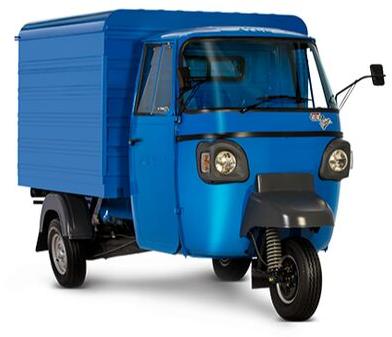 Electric Vikrant Delivery Van