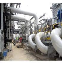 Process Plant Piping System