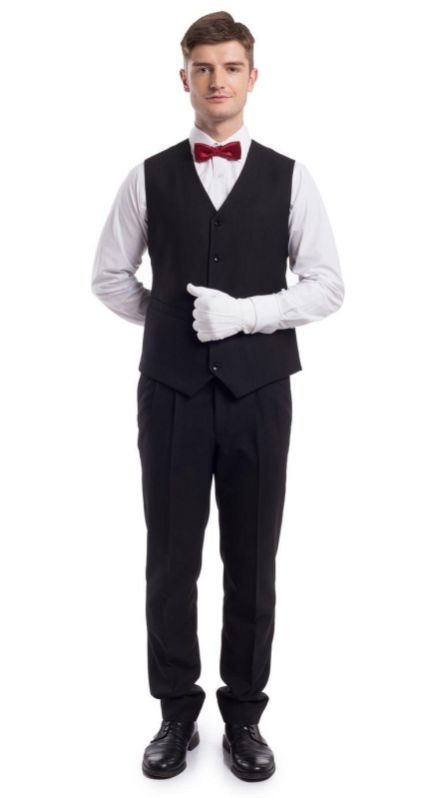 Waiter Uniform