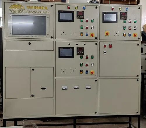 Semi Automatic Pump Testing Panel