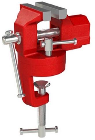 Cast Iron Swivel Base Baby Vice, Feature : Accuracy Durable, Corrosion Resistance
