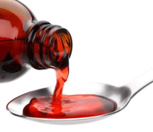 pharmaceutical syrup