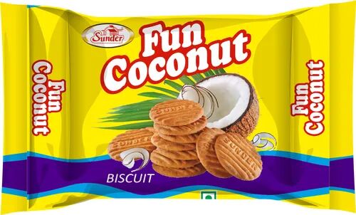 Coconut Biscuit