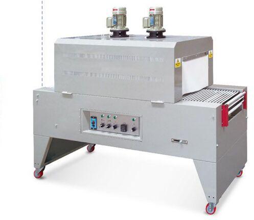 Heat Shrink Tunnel Packaging Machines, Voltage : 220V, 50Hz