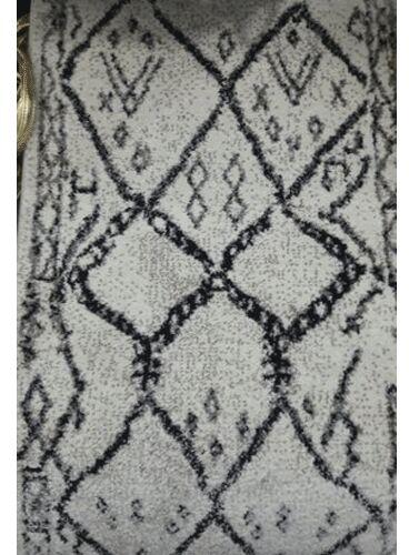  Knitted Polyester Door Mat, Size : 20x32 inch