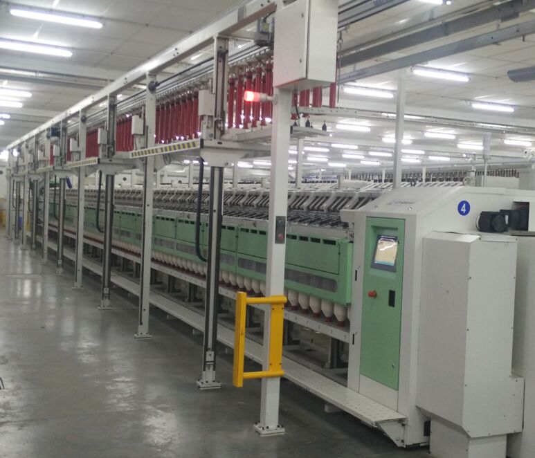 Textile Automation