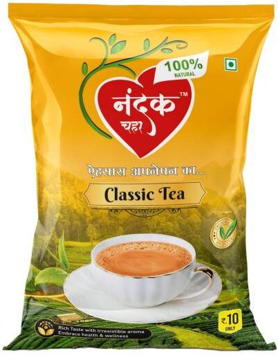 Nandak Common 24 Gm Classic Tea, Feature : Pure, High Energy Value, Healthy