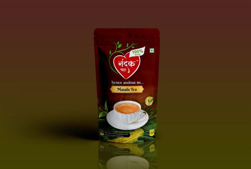 Nandak 250 Gm Masala Tea, Packaging Size : 250gm
