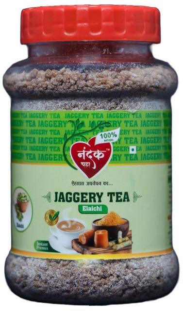 Nandak Elaichi Jaggery Tea, Packaging Size : 200gm
