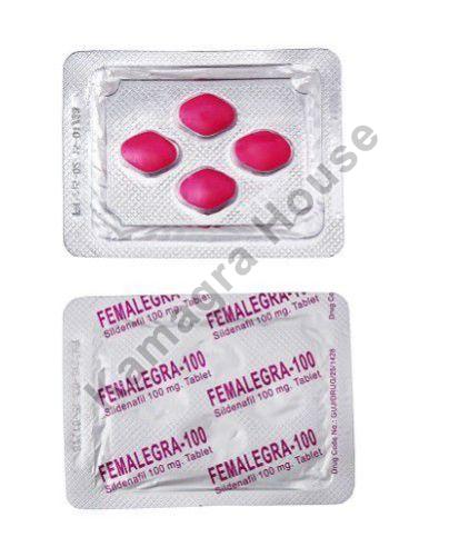 Femalegra-100 Tablets