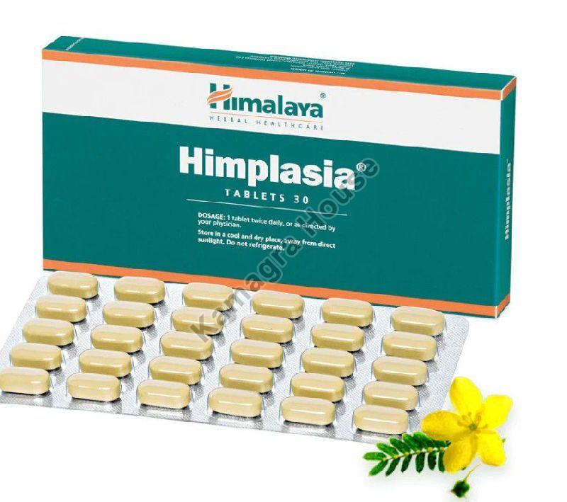 Himalaya Himplasia Tablets