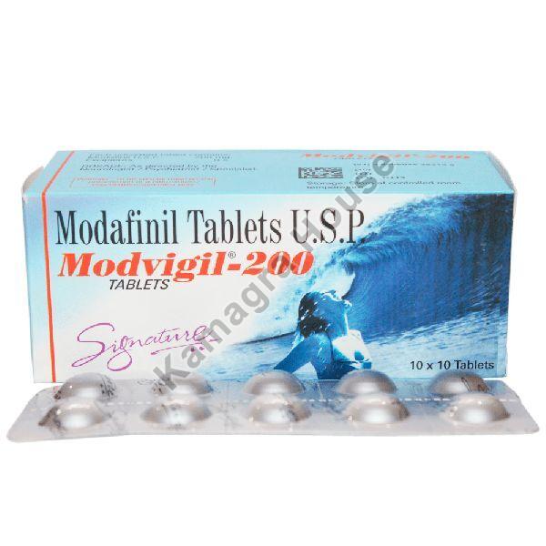 Modvigil-200 Tablets