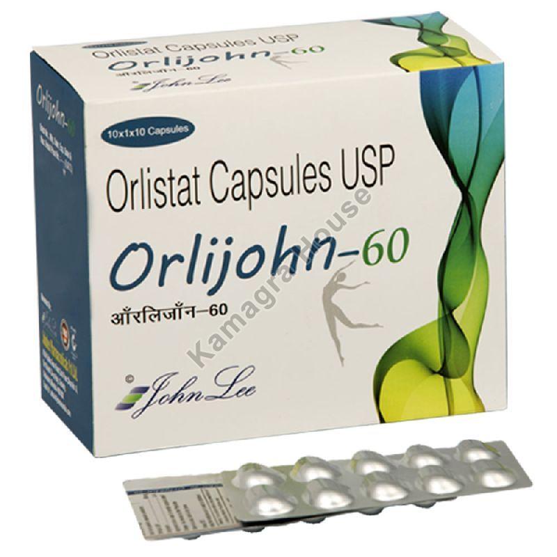 Orlijohn-60 Capsules