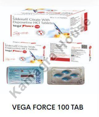 Vega Force-100 Tablets