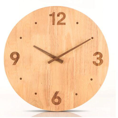 Wooden Clocks