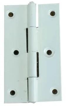 Aluminum Door Hinge, Color : White