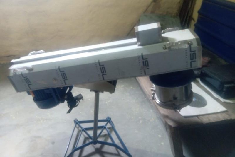 Automatic Mild Steel Namkeen Making Machine