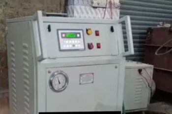 Industrial Steam Car Washer