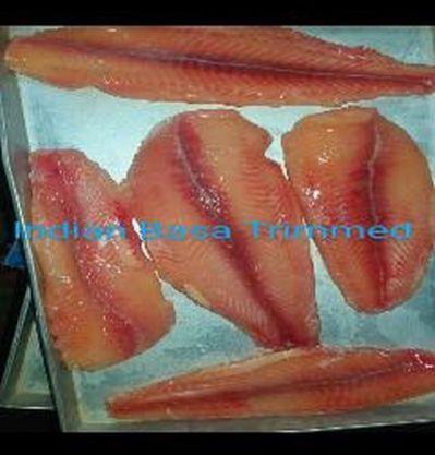 Indian Basa Fish Fillet, for Cooking, Human Consumption, Feature : Protein