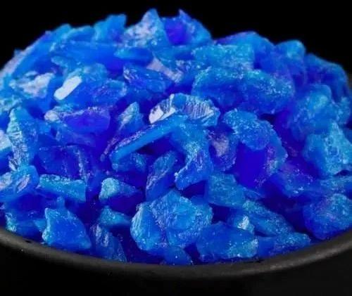 Copper Sulphate Flakes