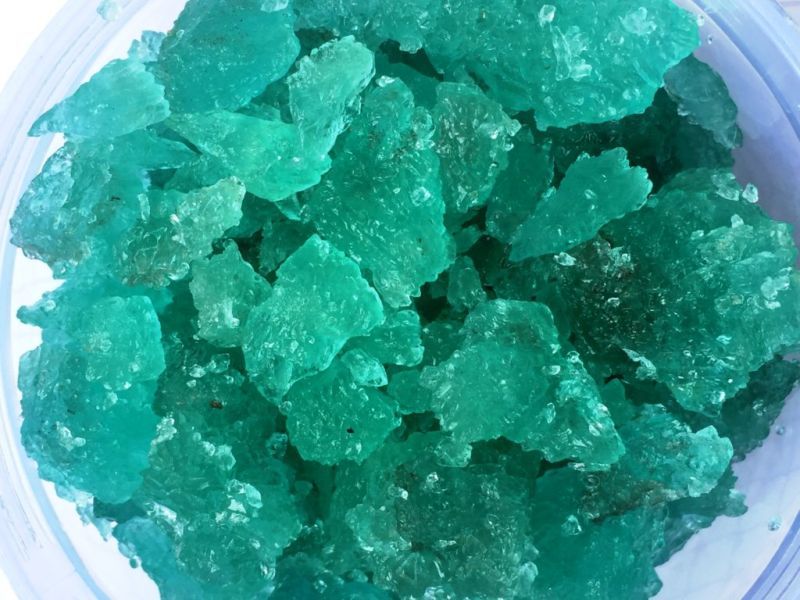 ferrous sulfate