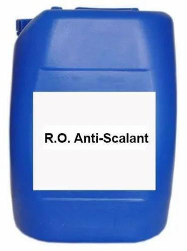Liquid RO Antiscalant Chemical, Packaging Type : Can