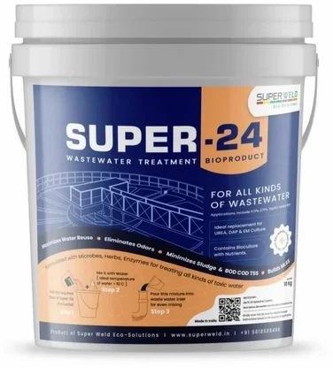 Super24 Waste Water Treatment