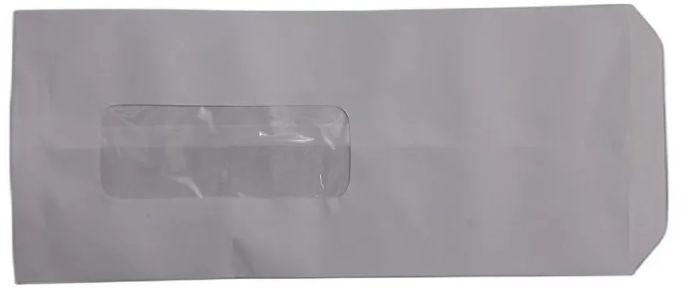 Window Envelope, Size : 10x4.5 inch