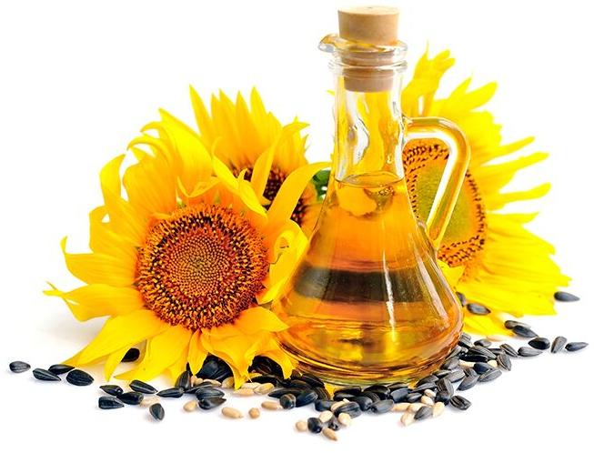 Organic Sunflower Oil, for Human Consumption, Feature : Antioxidant, High In Protein, Rich In Vitamin
