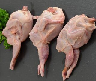 Fresh Quail Meat, for Hotel, Restaurant, Home, Certification : FSSAI