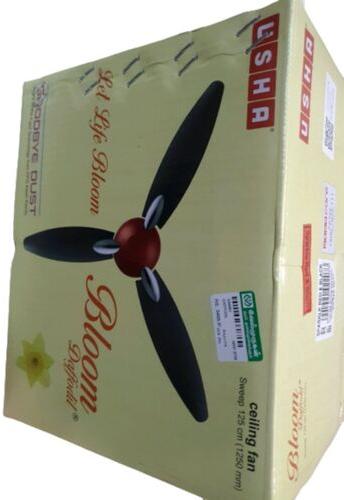 Usha Ceiling Fan, Sweep Size : 1200 mm