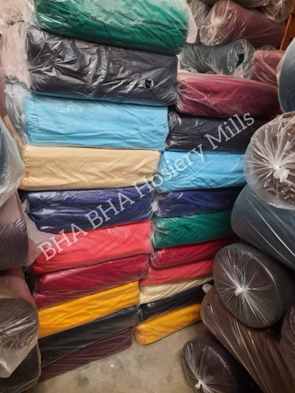 cotton hosiery fabrics at Rs 90 / meter in delhi