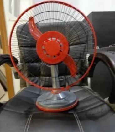 Energy Efficient Solar Fan