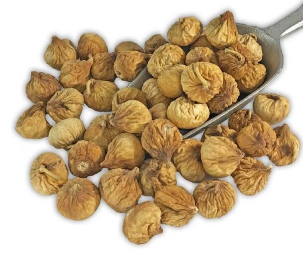 Natural Dried Fig Seeds