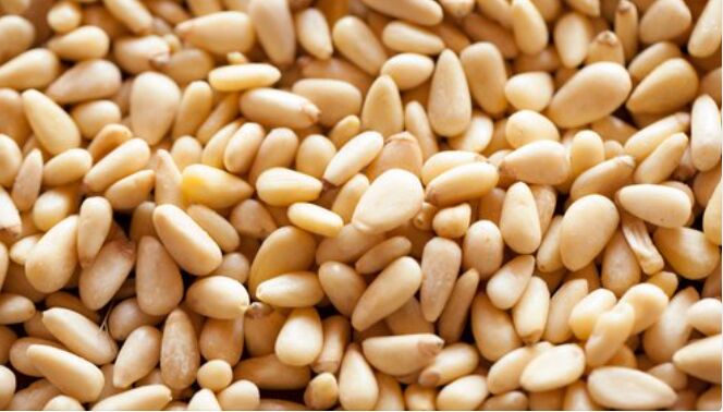 Natural Good Pine Nuts